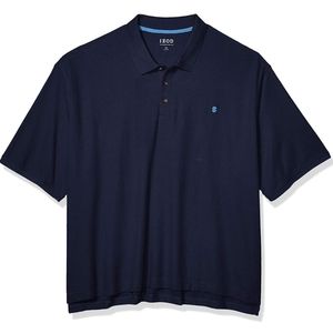 IZOD Big + Tall Advantage Performance Stretch Polo